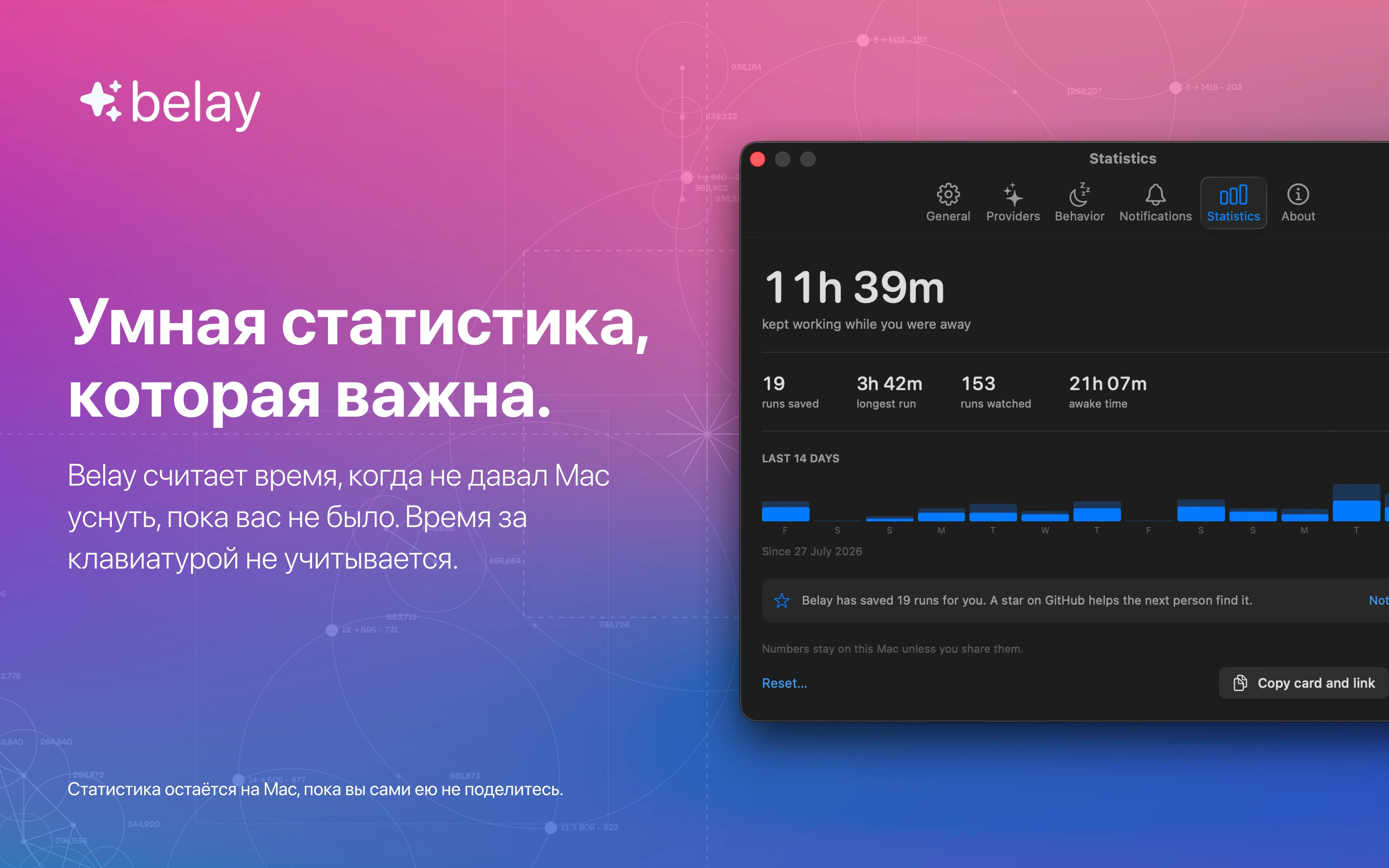 Ваши агенты – с одного взгляда